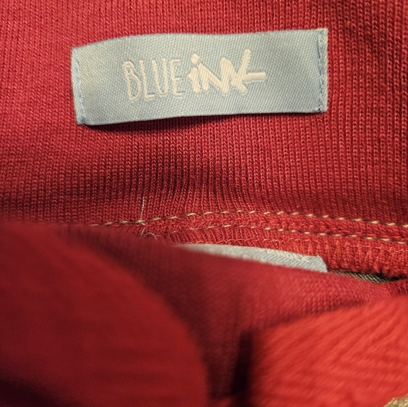 NWOT!!! Girls Denim Jeans Sz 6x by Blue Ink - Picture 4 of 5